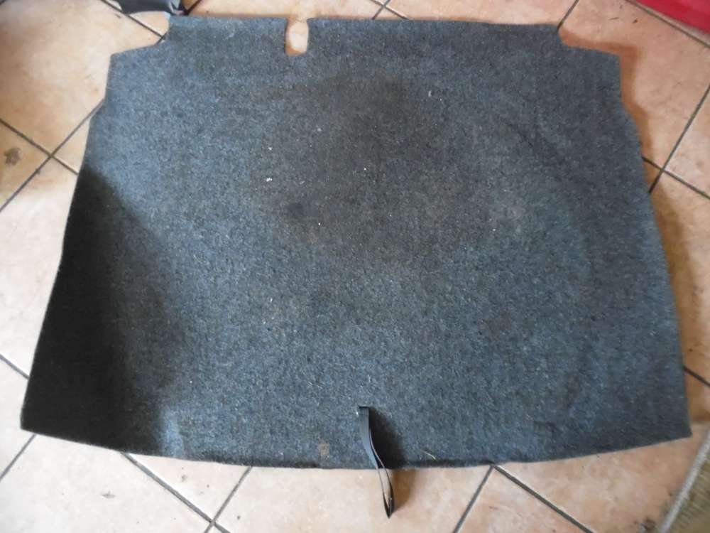 VW Golf VI Kofferraumteppich Teppich 5K6863463