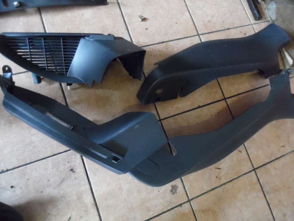 VW Golf VI Abdeckung Kofferraum Hutablage 1K4857765 1K4857766  