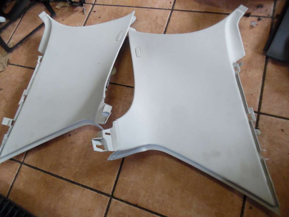VW Golf VI C-S�ule Abdeckung 1K4867287 1K4867288