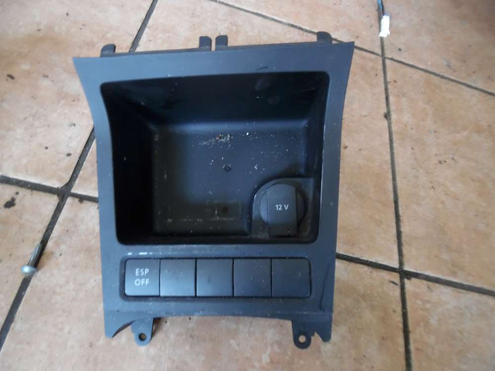 VW Golf VI Staufach Ablagefach 5K0858329 