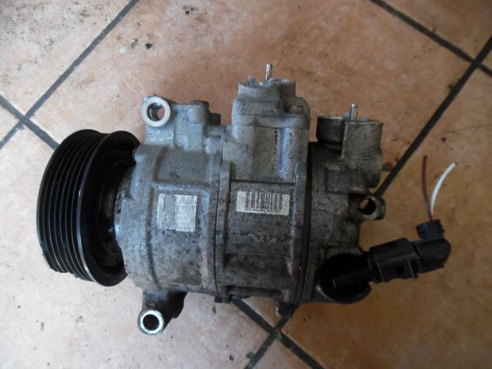 VW Golf VI 1,4 Klimakompressor 1K0820859T 