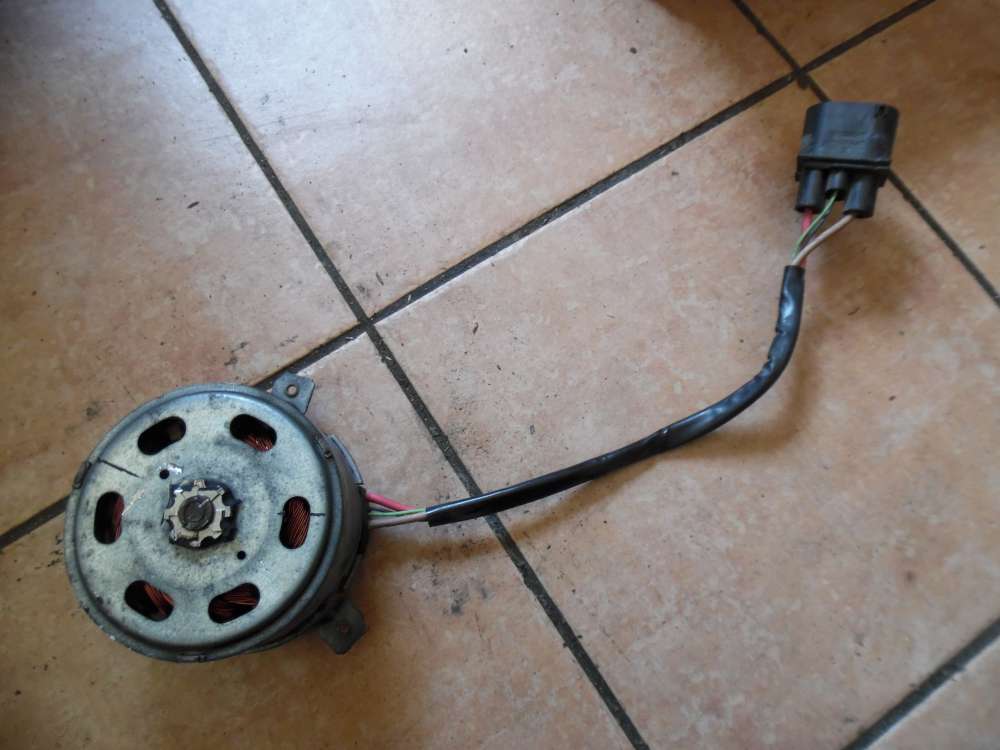VW Golf VI L�ftermotor Ventilator 1K0959456