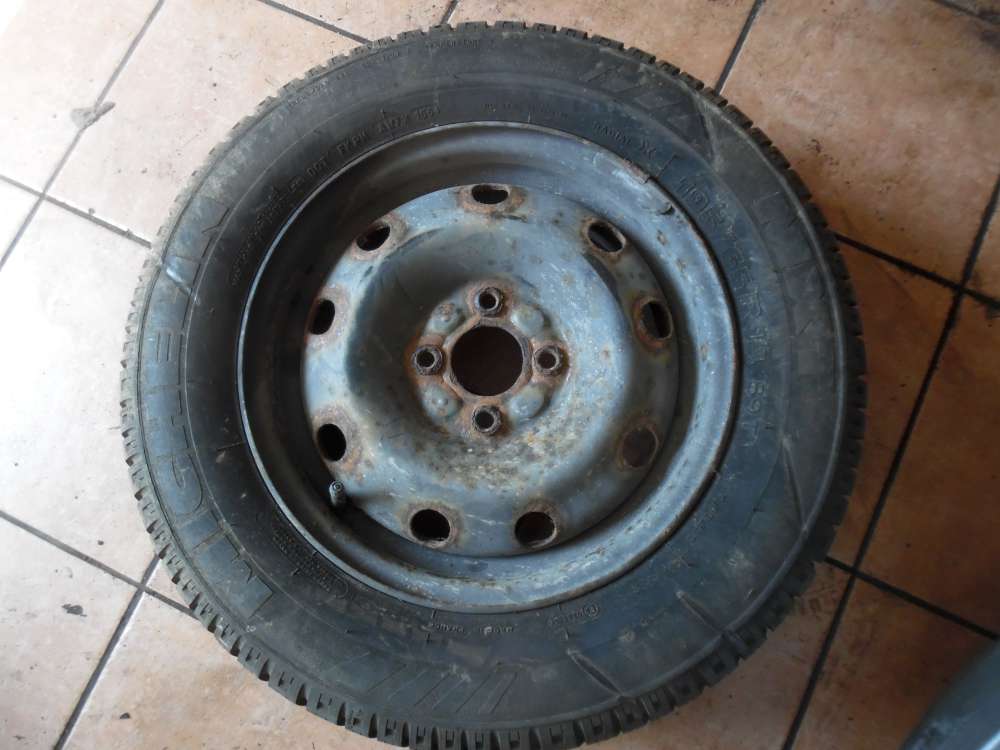 Ersatzrad Reserverad Renault Espace II 5,5JX14FH ET: 42