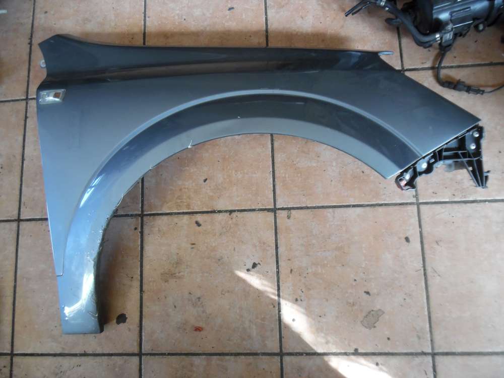 Opel Astra H Kotfl�gel Rechts Grau 