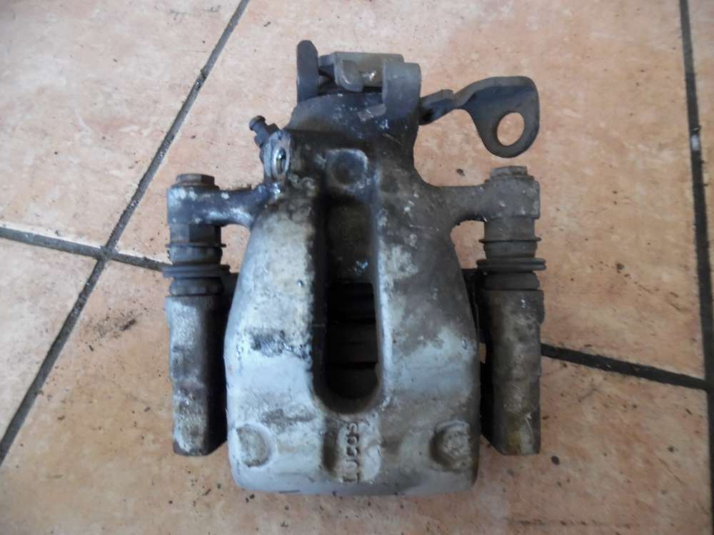 Opel Astra H Bremssattel Bremszange Hinten Links