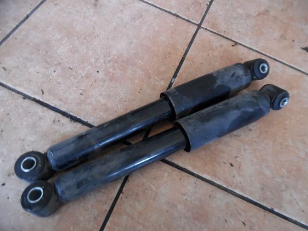 Opel Astra H Federbein Sto�d�mpfer Hinten 