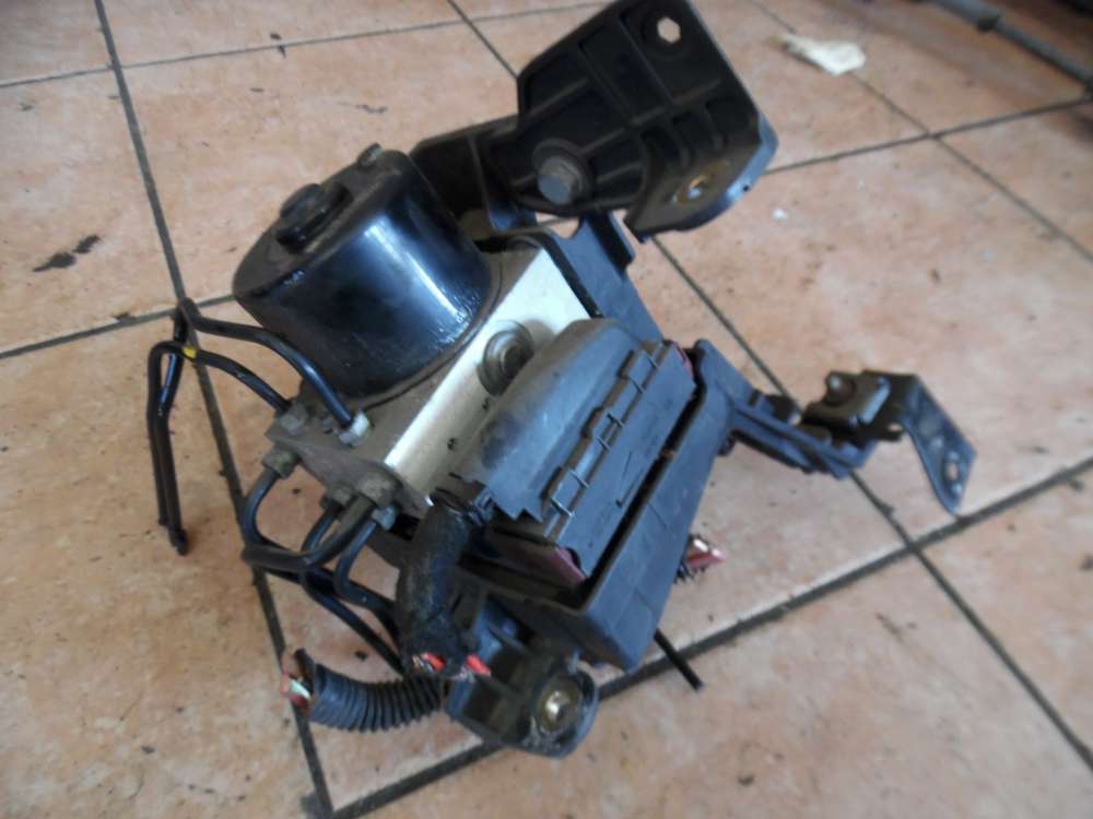 Opel Astra H ABS Steuerger�t Hydraulikblock 13213610  