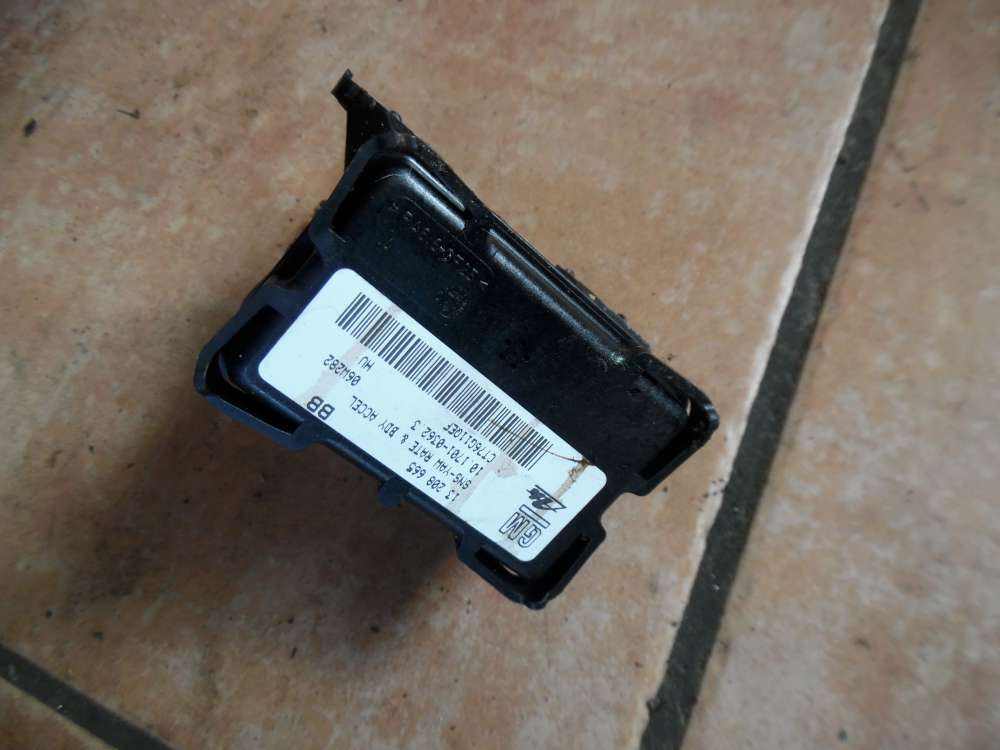 Opel Astra H Drehratensensor 13208665