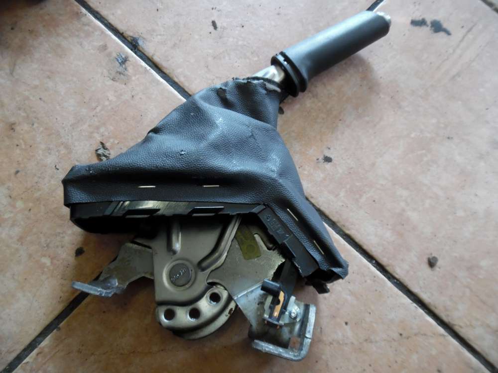 Opel Astra H Griff Handbremse 