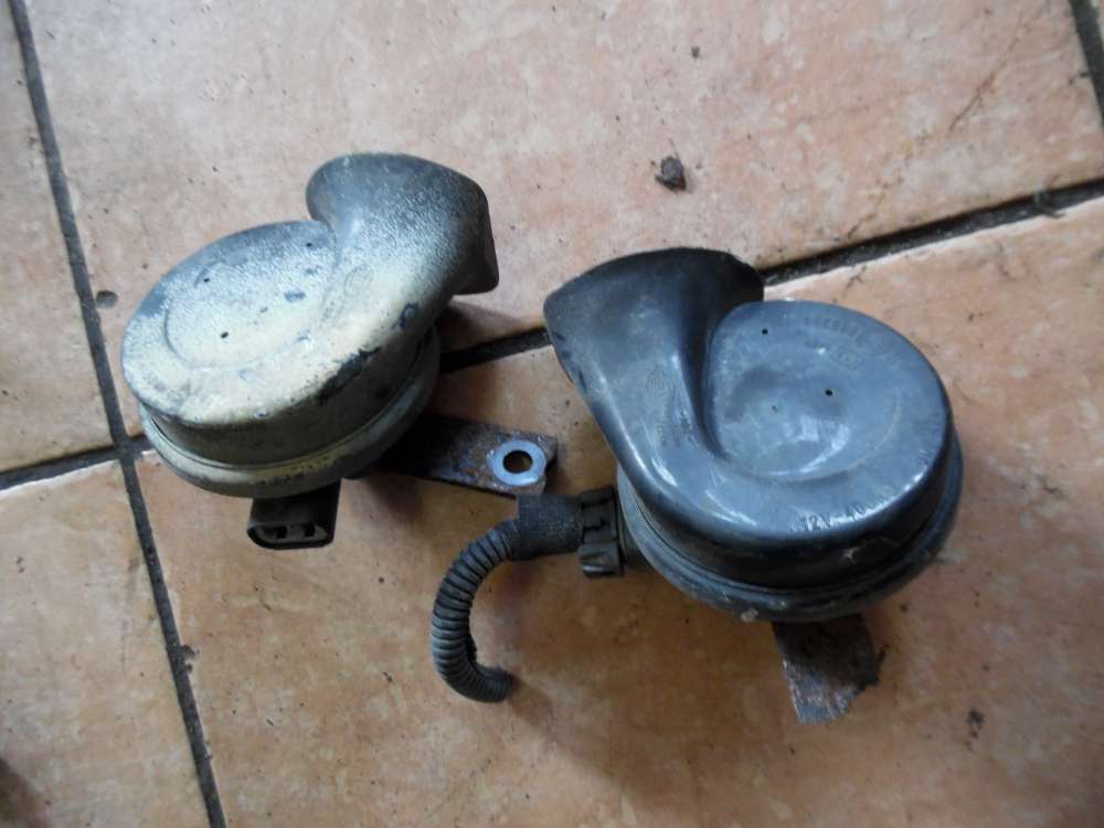 Opel Astra H Signalhorn Hupe Sirene 
