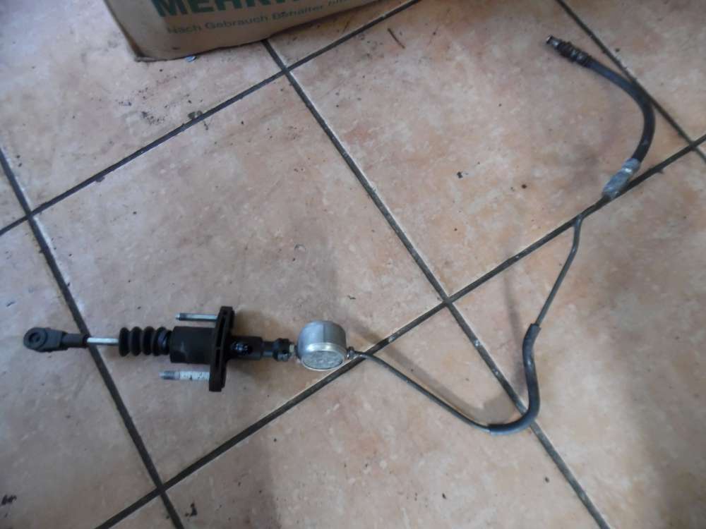 Opel Astra H Kupplungsnehmerzylinder mit Schlauch 90523769 