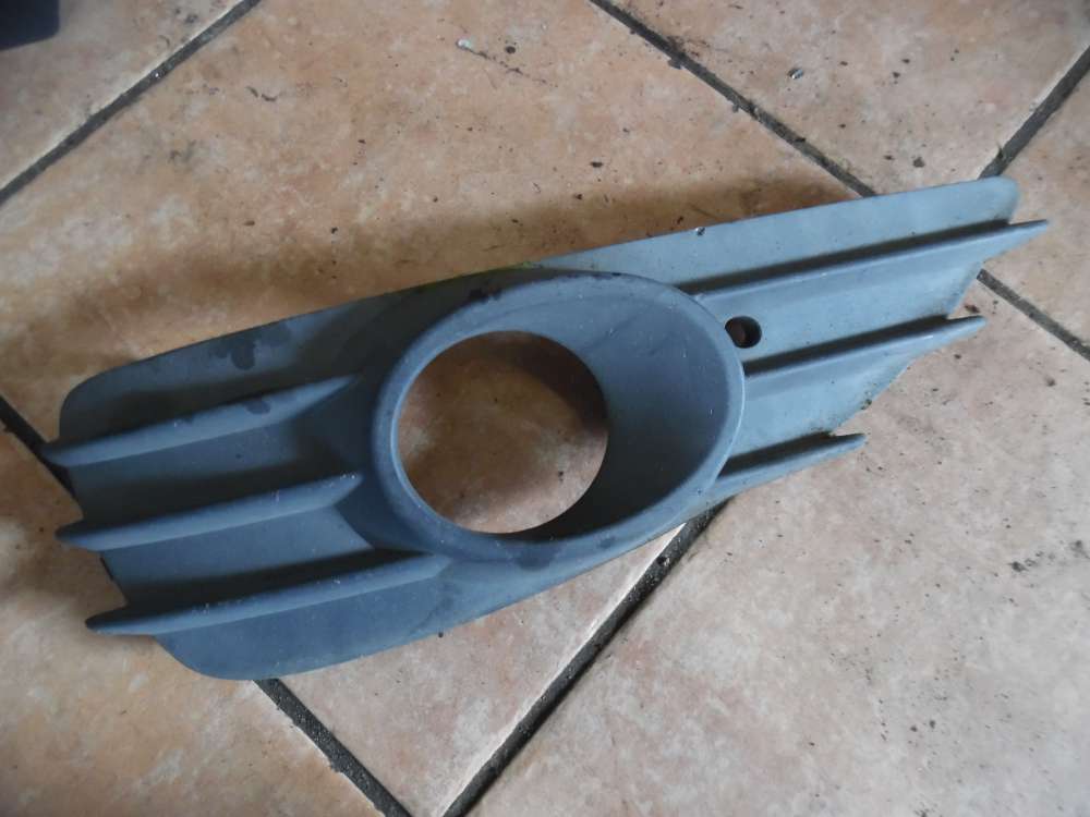 Opel Astra H Abdeckung Nebelscheinwerfer Gitter Vorne Links 13110336