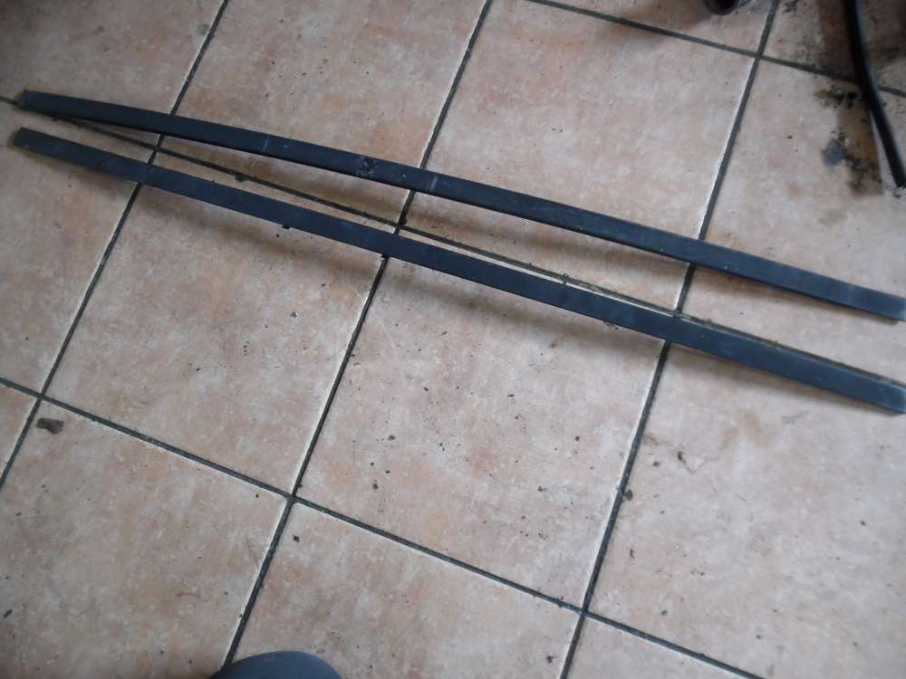 Opel Astra H Dachleiste Zierleiste