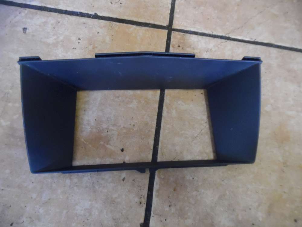 Opel Astra H Rahmen Multifunktion Display 13126609