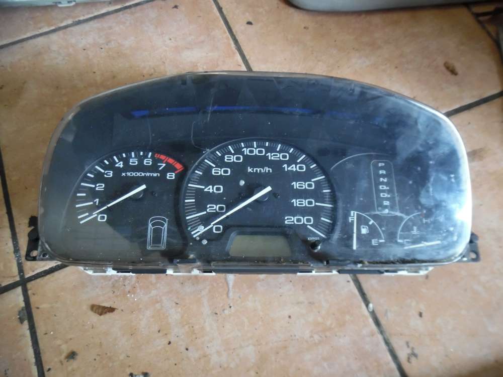 Honda Shuttle RA Kombiinstrument Tacho 304435KM 78100-SXO