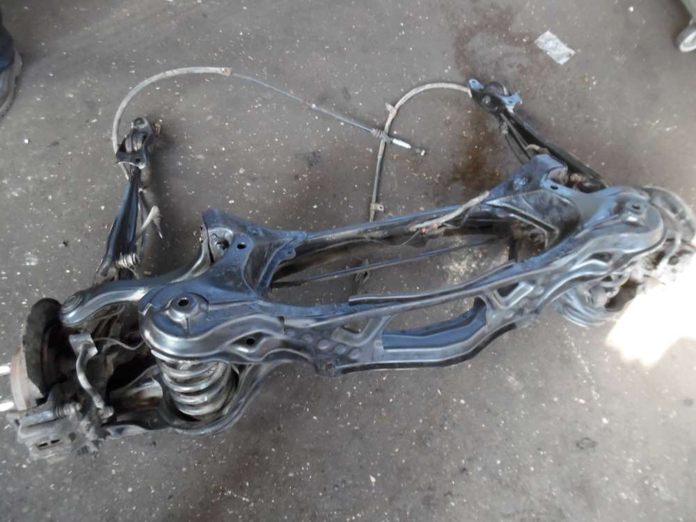 Honda Shuttle RA Hinterachse Achstr�ger