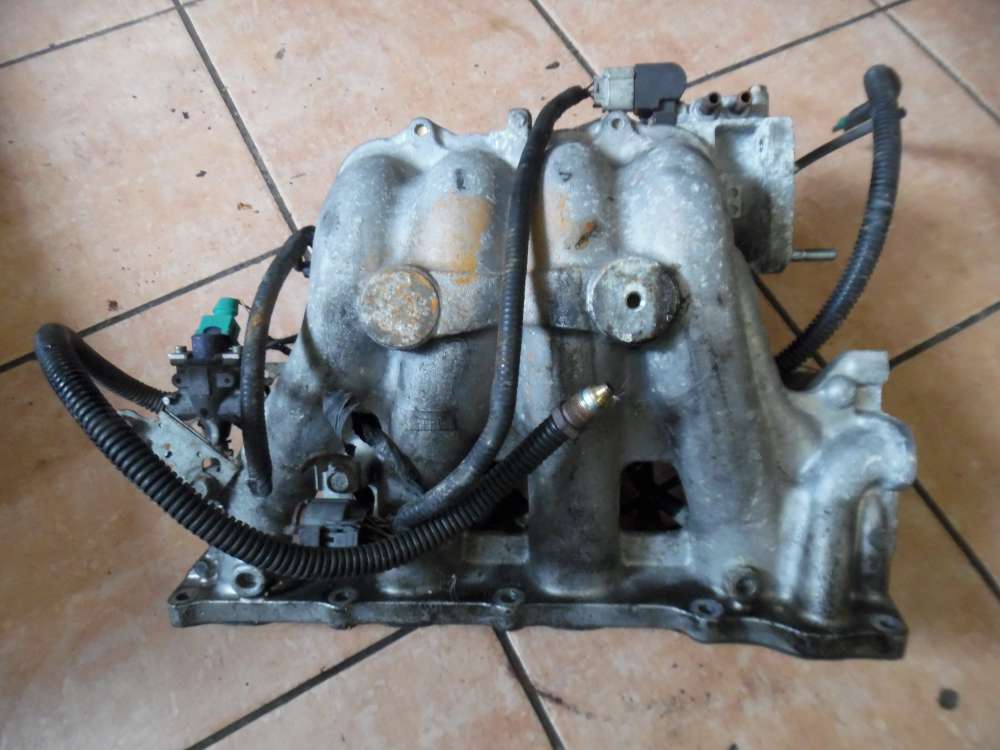 Honda Shuttle RA 2,3i Ansaugkr�mmer Ansaugschlauch und Einspritzd�sen 