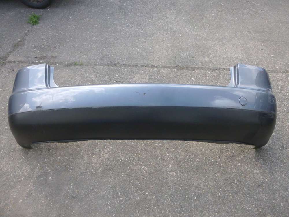 VW Touran 1T Bj 2004 Stoßstange Hinten Stoßfänger Farbcode : LD7X