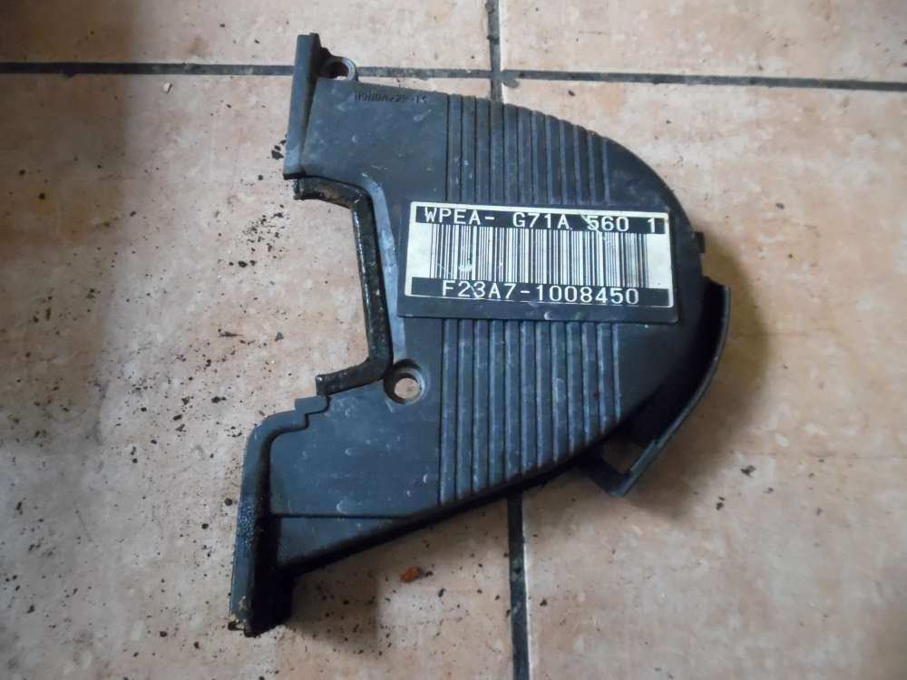 Honda Shuttle RA 2,3i Zahnriemenabdeckung G71A5601