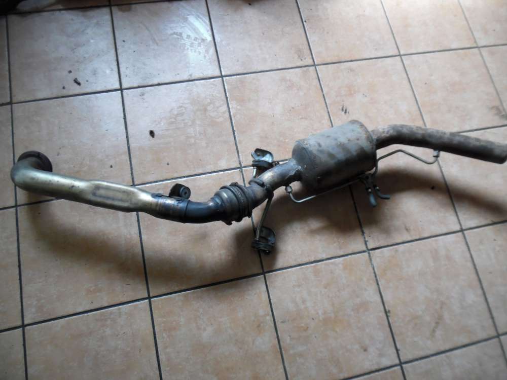 Mercedes-Benz B-Klasse W245 Dieselpartikelfilter Russpartikelfilter A169490089