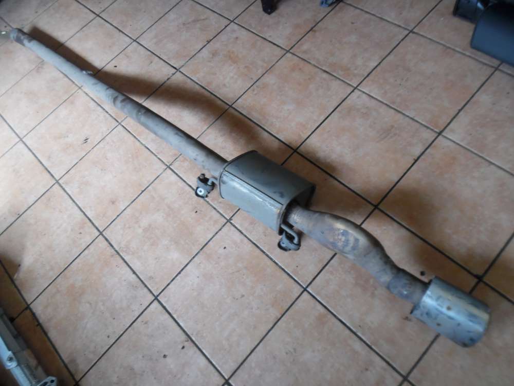 Mercedes-Benz B-Klasse W245 Mittelschalld�mpfer Auspuff A1694911300