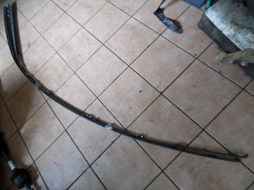 Mercedes-Benz B-Klasse W245 Dachleiste Zierleiste