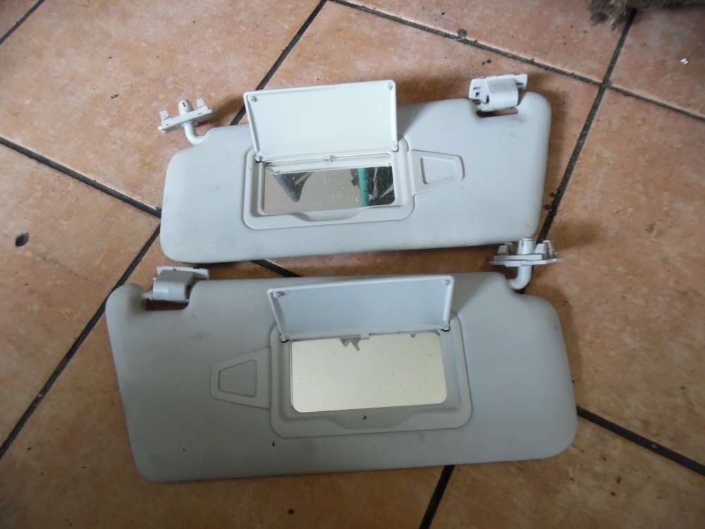 Mercedes-Benz B-Klasse W245 Sonnenblende mit Spiegel 