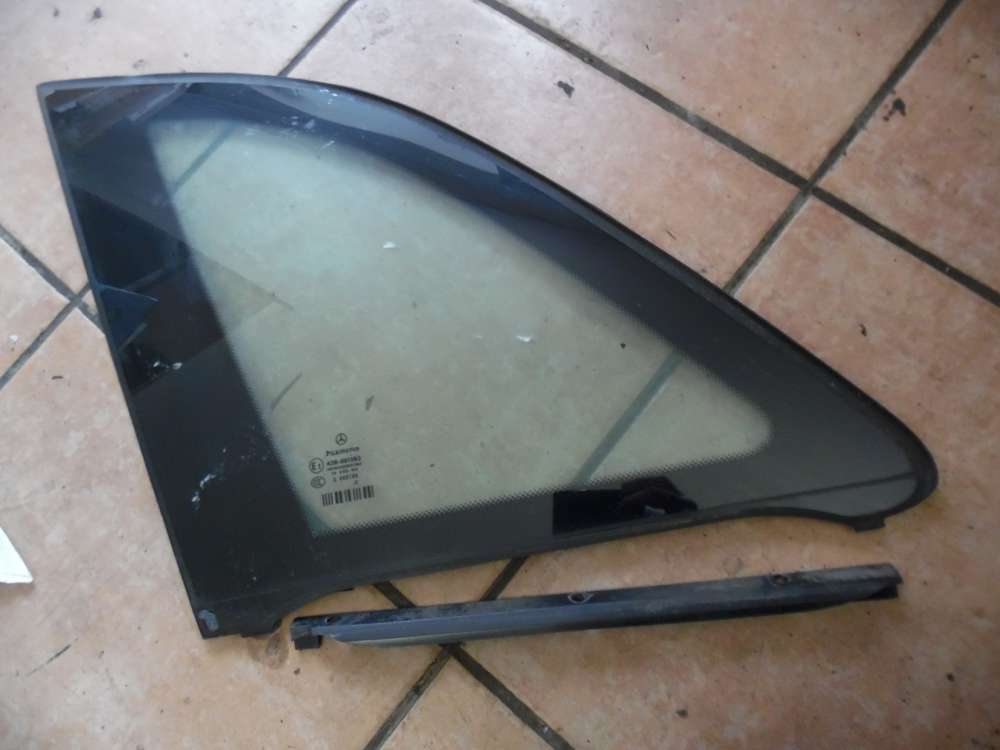 Mercedes-Benz B-Klasse W245 Seitenscheibe Dreieckscheibe Hinten Links 