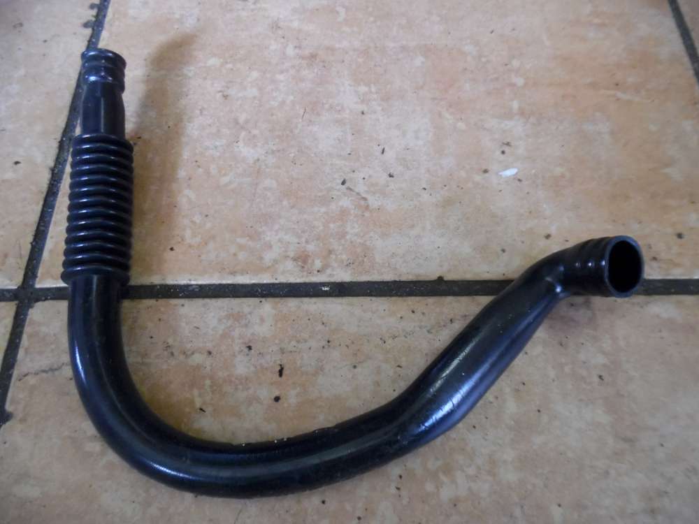 Mercedes-Benz B-Klasse W245 L�ftungsschlauch Handschuhfach A1698310345
