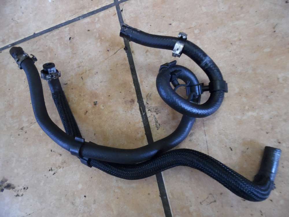 Mercedes-Benz B-Klasse W245 Rohr Kraftstoffleitung 