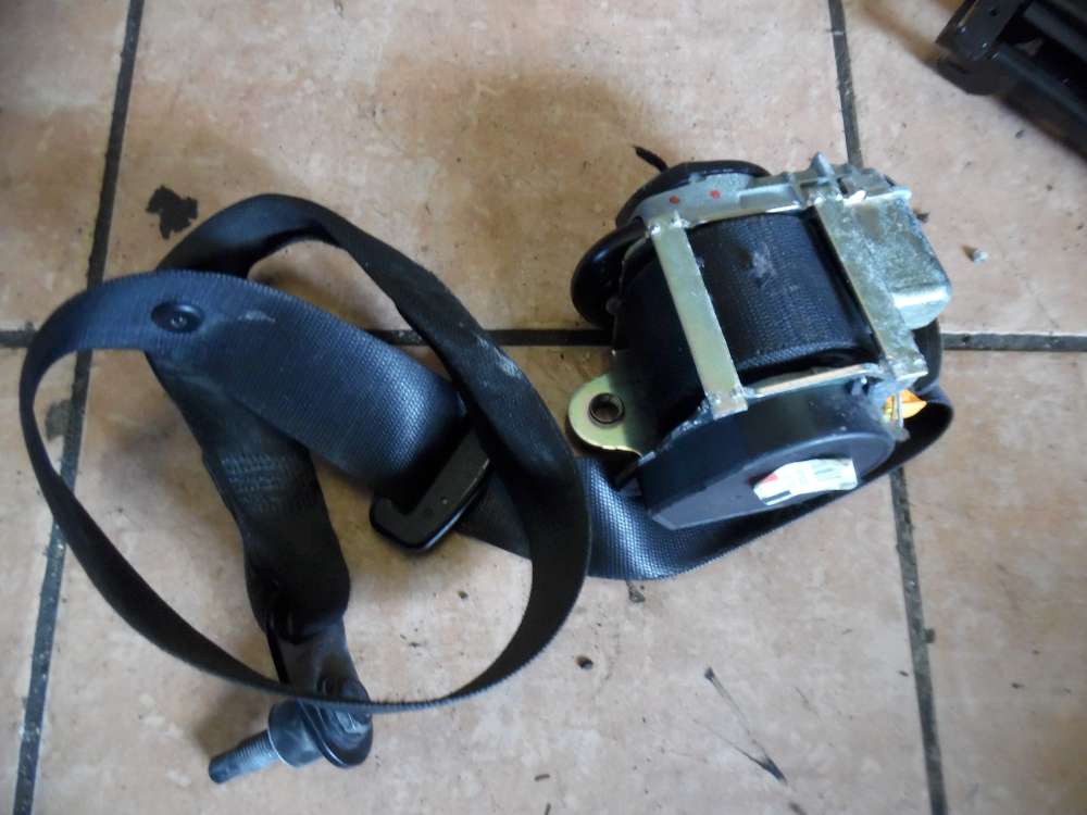 Mercedes-Benz B-Klasse W245 Gurt Sicherheitsgurt Vorne Links 607718000