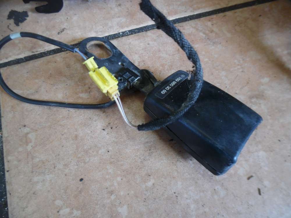 Mercedes-Benz B-Klasse W245 Gurtschlo� Gurt Hinten 1698603069