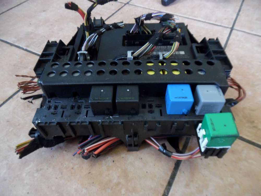 Mercedes-Benz B-Klasse W245 Steuerger�t ECU A1699004800