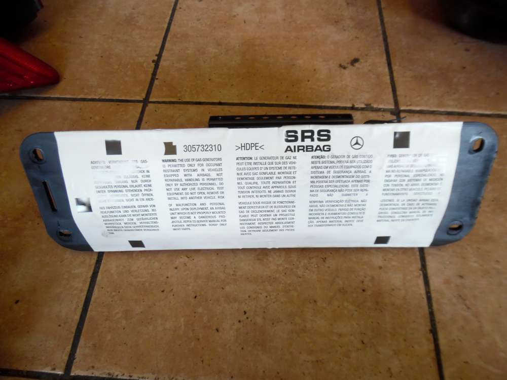 Mercedes-Benz B-Klasse W245 Beifahrerairbag SRS Sicherheitsmodul