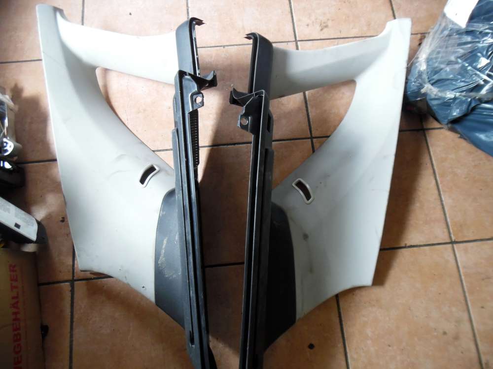 Mercedes-Benz B-Klasse W245 Abdeckung C-S�ule A1696900353 A1696900453 