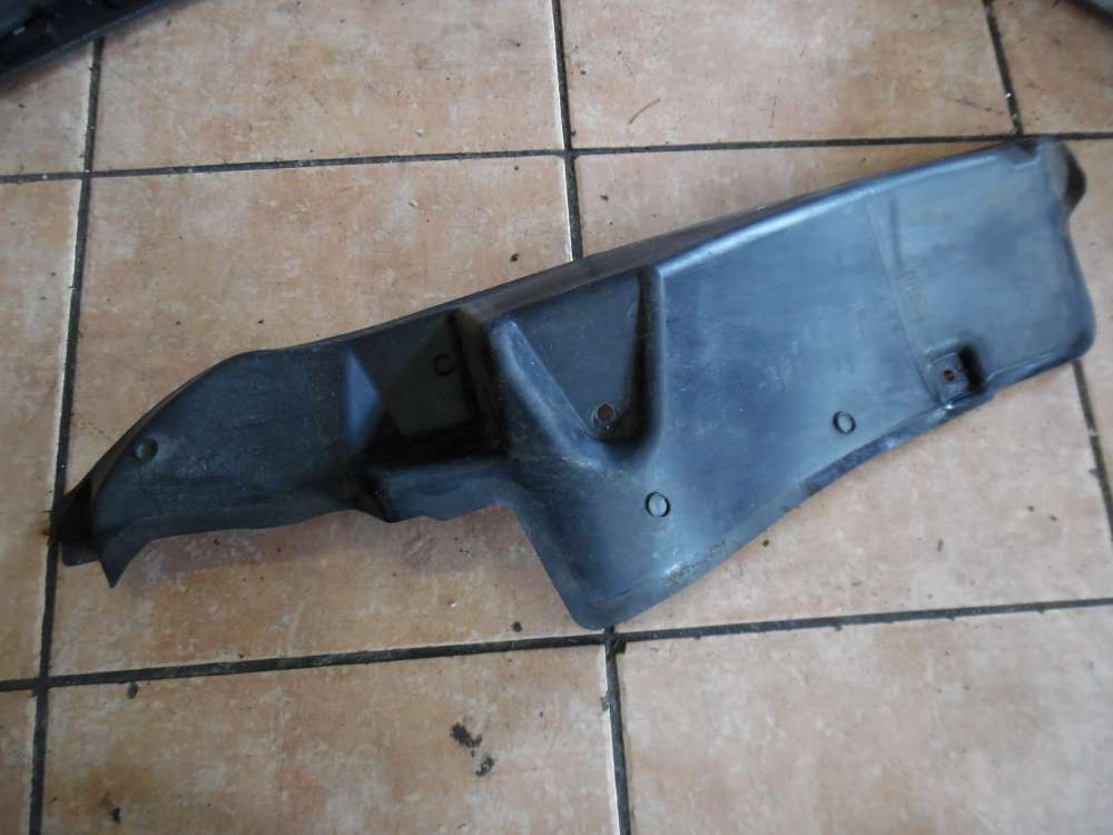 Seat Leon 1P Schliessteil Verkleidung Kotfl�gel Vorne Links 1P0853969