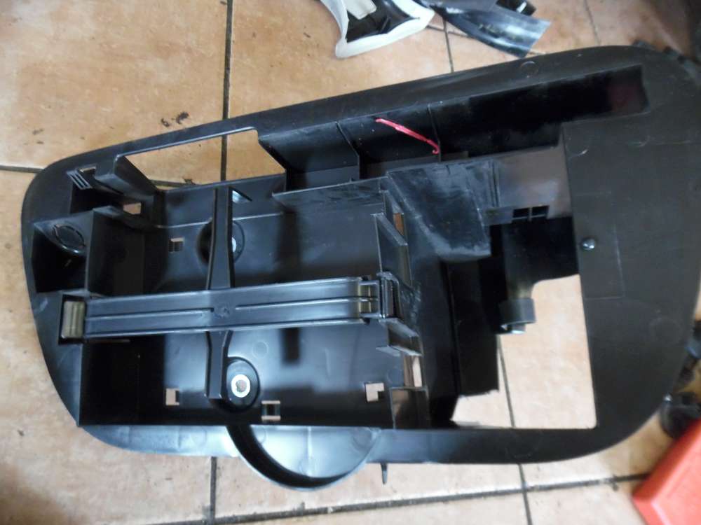 Mercedes-Benz B-Klasse W245 Kofferraum Schaumstoff A1698900088