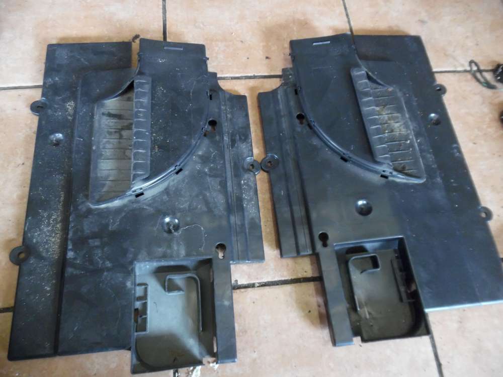 Mercedes-Benz B-Klasse W245 Mercedes-Benz B-Klasse W245 Abdeckung Luftf�hrung A1698310145 A1698310245   