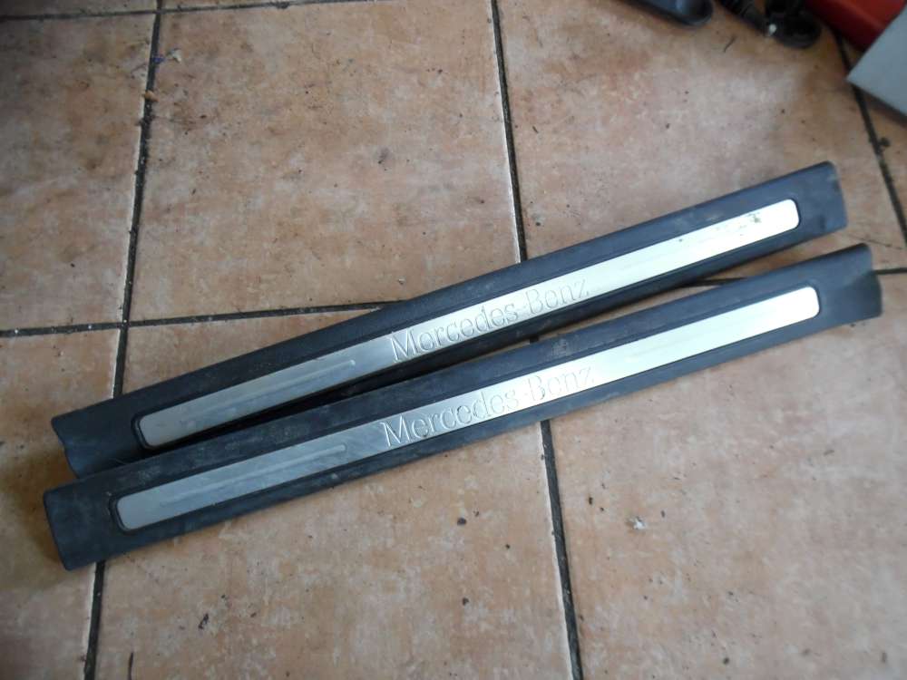 Mercedes-Benz B-Klasse W245 Einstiegsleiste Vorne A1696800074 A1696801174