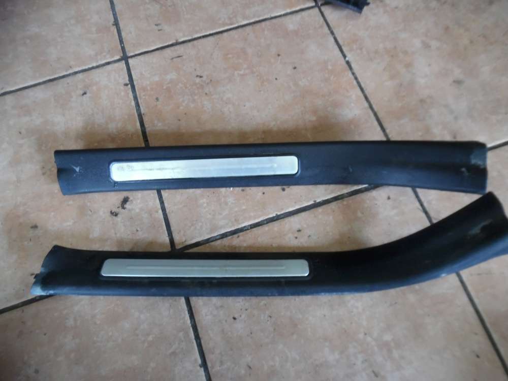 Mercedes-Benz B-Klasse W245 Einstiegsleiste Hinten A1696800774 A1696800874
