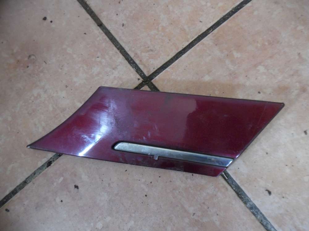 Mercedes-Benz B-Klasse W245 Zierleiste Radlauf Hinten Links A1696983362 