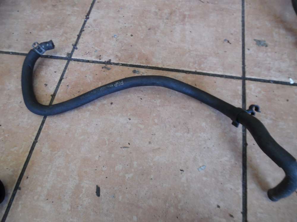Opel Astra H K�hlwasserschlauch 55353838 