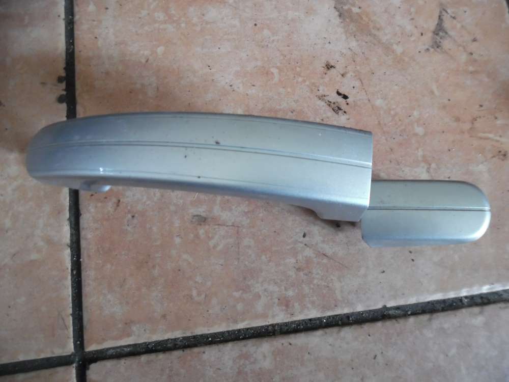 Ford Focus II T�rgriff Aussen Hinten Links Silber 3M51R22404 