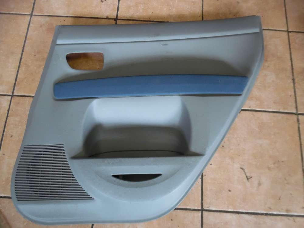 Mazda 2 DY T�rpappe T�rverkleidung Hinten Rechts 3M71A27406 