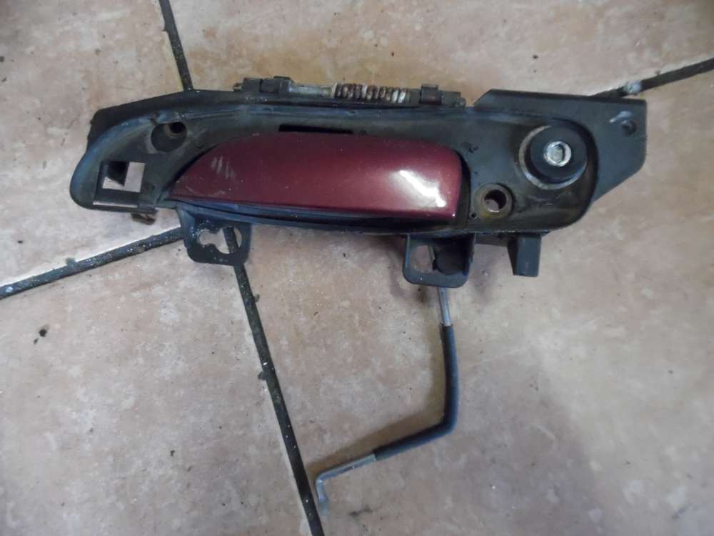 Ford Mondeo II T�rgriff au�en Vorne Links Rot 93BB-F22401