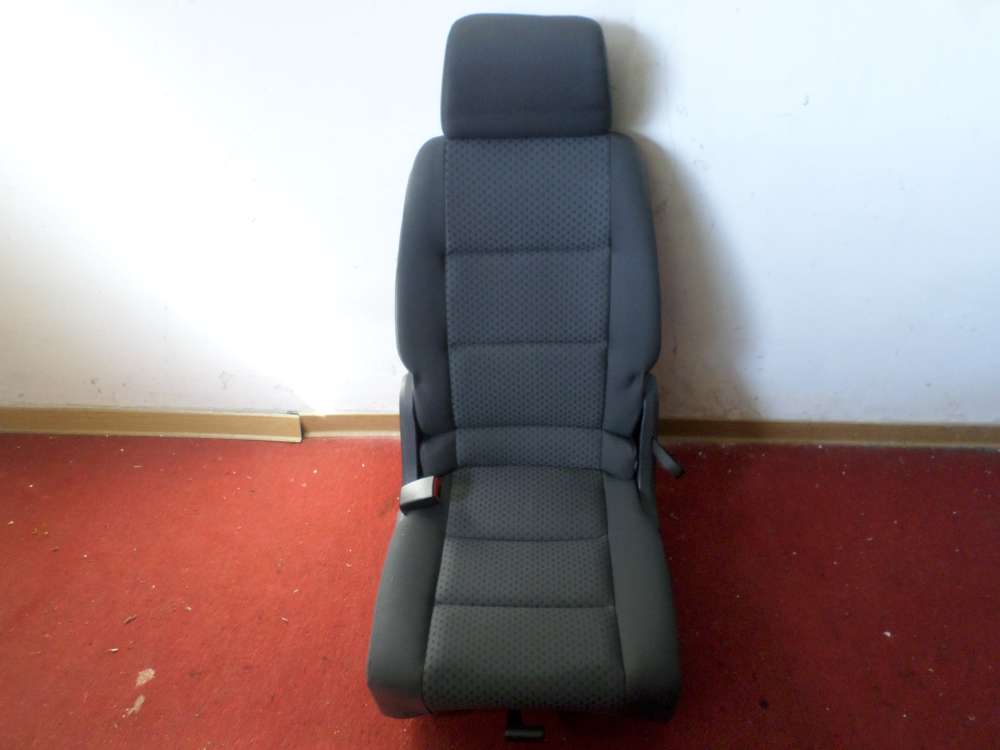 VW Touran Original  Sitz Hinten Links Rcksitzbank HL  Bj.2004