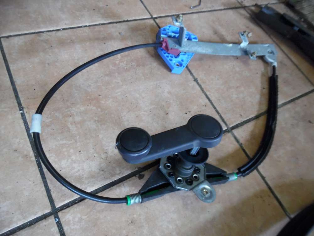 Ford Mondeo II Fensterheber manuell Hinten Links