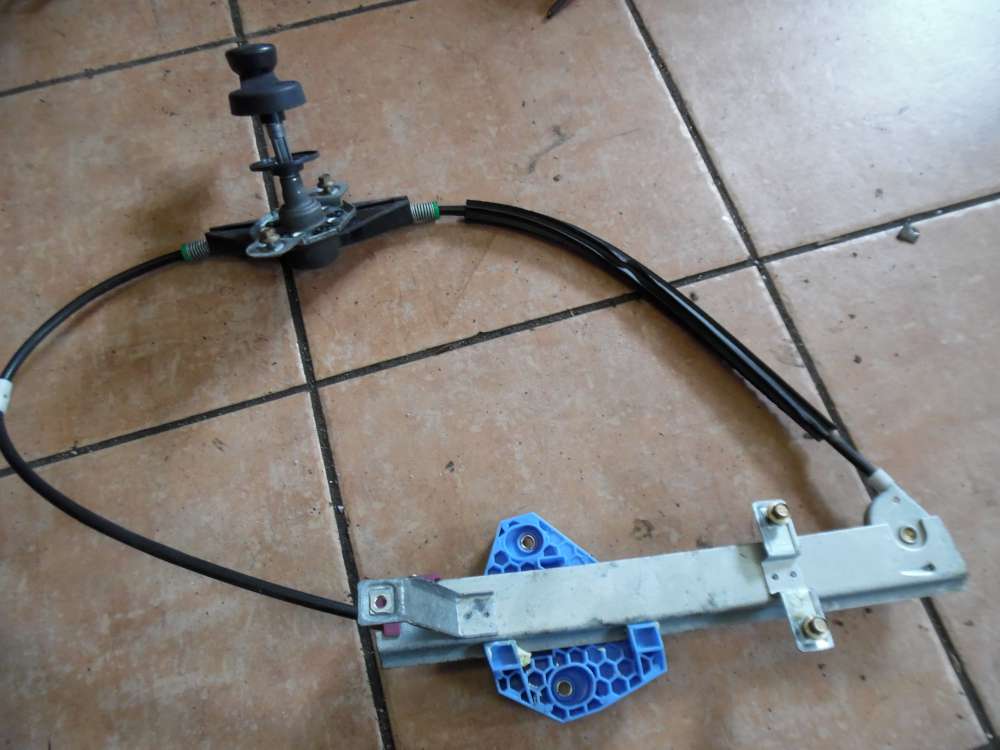 Ford Mondeo II Fensterheber manuell Hinten Rechts 