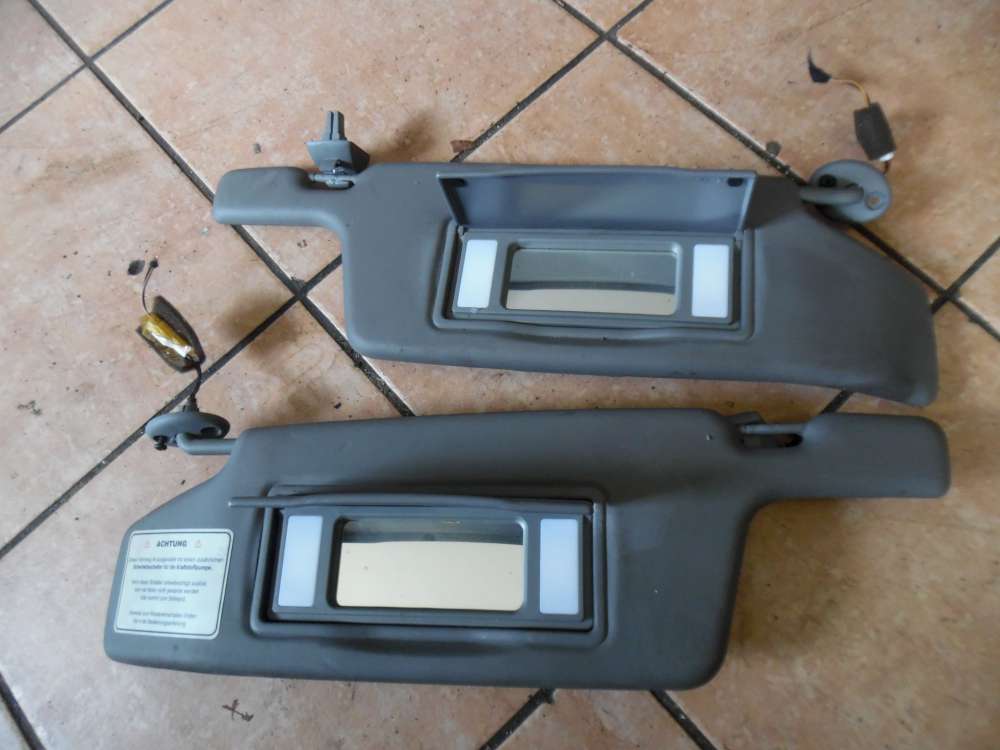 Ford Mondeo II Sonnenblende mit Spiegel 