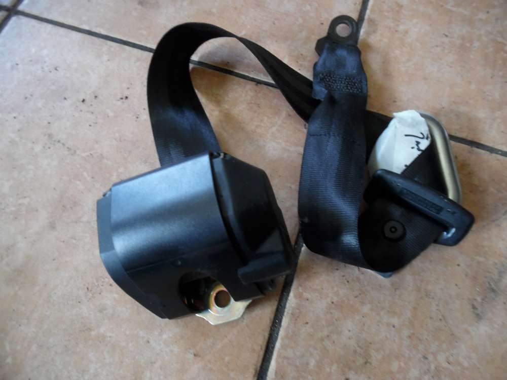 VW Polo 6N Gurt Sicherheitsgurt Hinten Rechts 6N3857806